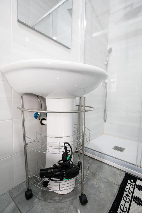 Mg House_2 Apartman Nápoly Kültér fotó